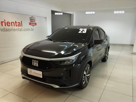 FIAT FASTBACK 1.0 TURBO 200 FLEX AUDACE CVT FIAT FASTBACK 1.0 TURBO 200 FLEX AUDACE CVT